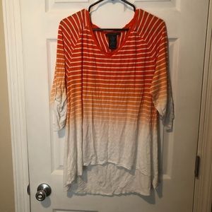 Grace Elements Hi-low top-Size XXL